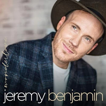 Image of Jeremy Benjamin - Wonderlove CD