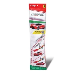 Image of Ferrari Track Pack Diecast Model