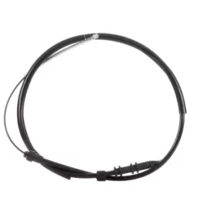 Image of RIDEX Brake Cable 124C0525 Hand Brake Cable,Parking Brake Cable RENAULT,NISSAN,KANGOO (KC0/1_),KANGOO / GRAND KANGOO (KW0/1_),KANGOO Express (FC0/1_)