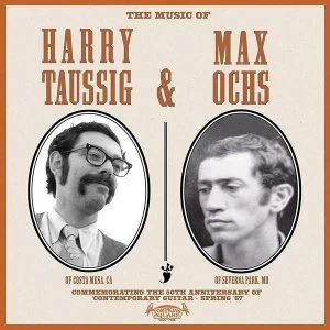 Image of Harry Taussig & Max Ochs - The Music Of Harry Taussig & Max Ochs Vinyl
