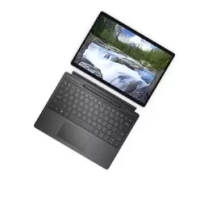 Image of Dell Latitude 7320 Detachable Travel Keyboard - UK (QWERTY)