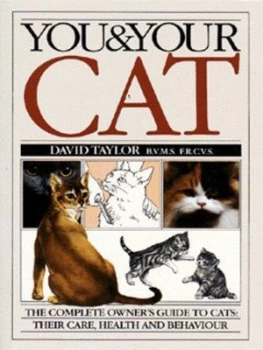 Image of You and Your Cat by David Taylor Book