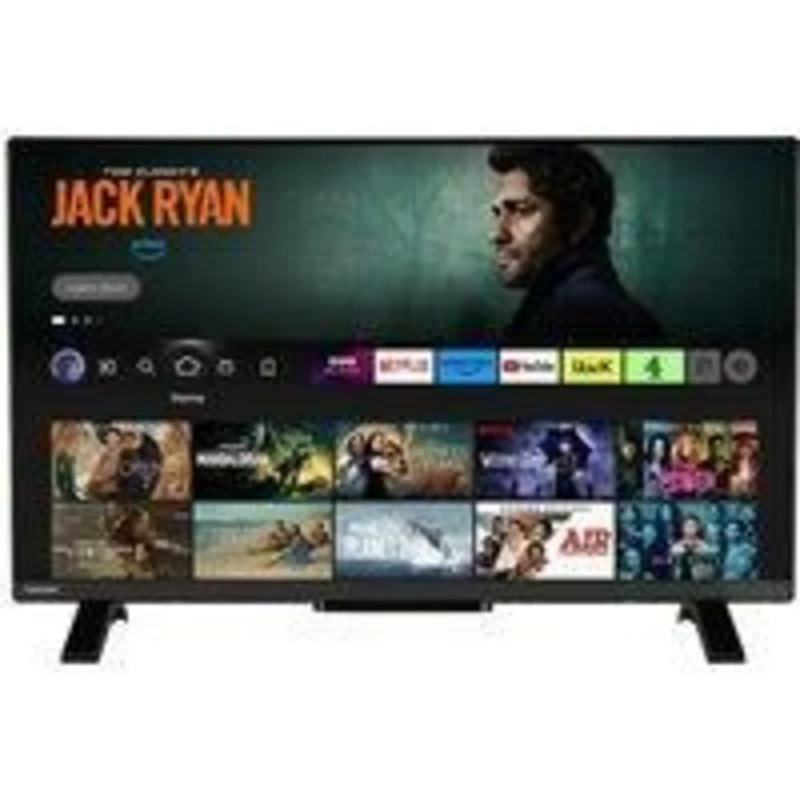 Image of Toshiba 32" WF2F53DB Smart HD LED TV