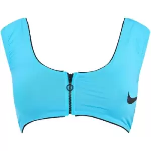 Image of Nike Midkini Top Womens - Red