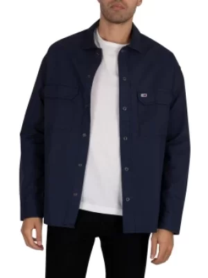 Image of Soft Solid Overshirt