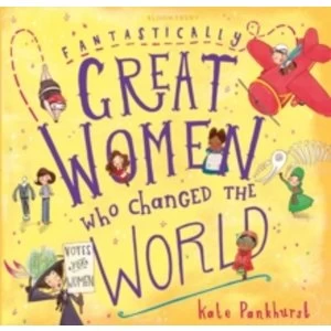 Image of Fantastically Great Women Who Changed The World : Gift Edition