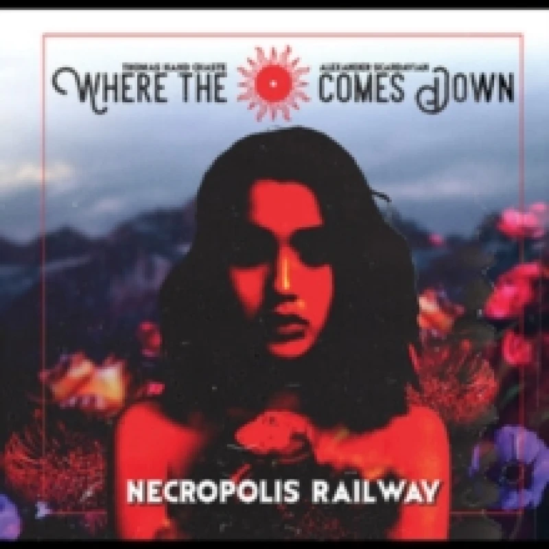 Image of Necropolis railway CD / Album