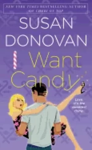 Image of i want candy