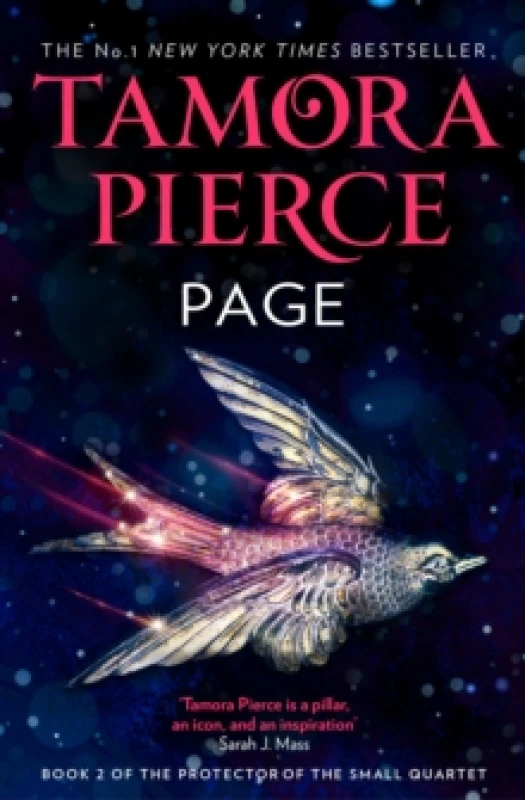 Image of Page. Paperback. By Tamora Pierce Books