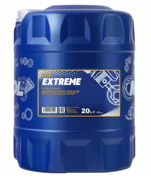 Image of MANNOL Engine oil MN7915-20