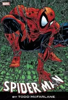 Image of Spider-man By Todd Mcfarlane Omnibus by Todd Mcfarlane