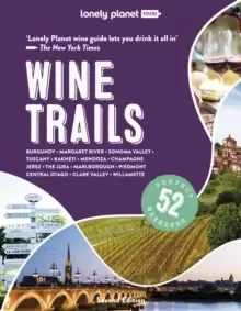 Image of Lonely Planet Wine Trails