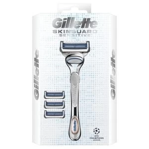 Image of Gillette Skinguard Starter Pack