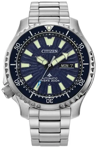 Image of Citizen NY0136-52L Mens Promaster Diver Automatic (44mm) Watch