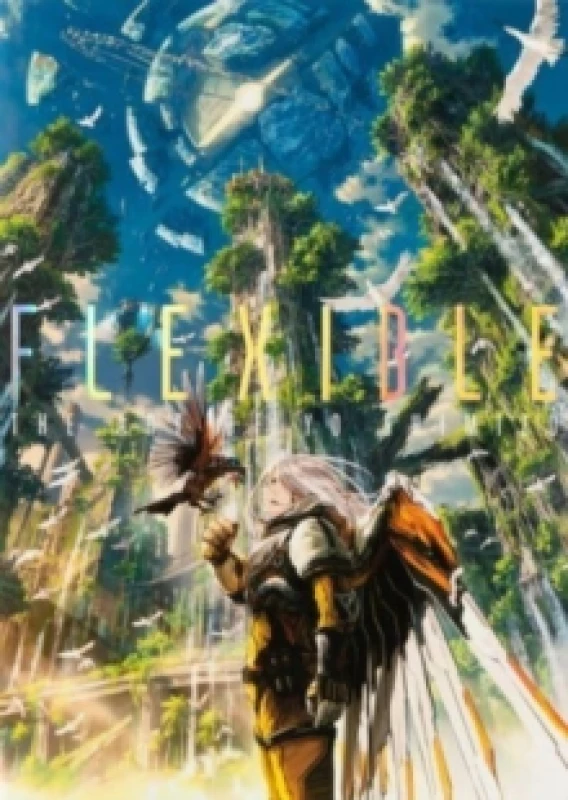 Image of Flexible : The Art of Yo Shimizu Paperback / softback