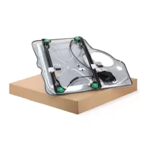 Image of RIDEX Window regulator 1561W0204 Window mechanism,Regulator for window VW,Transporter V Bus (7HB, 7HJ, 7EB, 7EJ, 7EF, 7EG, 7HF, 7EC)