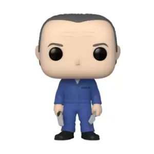 Image of Silence of the Lambs Hannibal Lector Funko Pop! Vinyl