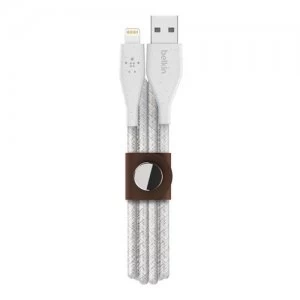 Image of Belkin F8J236BT04-WHT lightning cable 1.2 m White