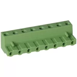 Image of TruConnect 211894 7.62mm 8 Way 15A 300V Horiz Free Plug