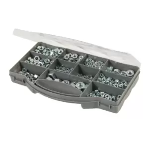 Image of Fixman Hex Nuts Pack 1000pce 771284