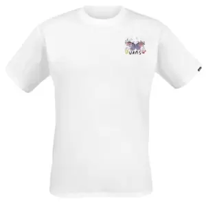 Image of Vans Pride OTW Gallery T-Shirt white
