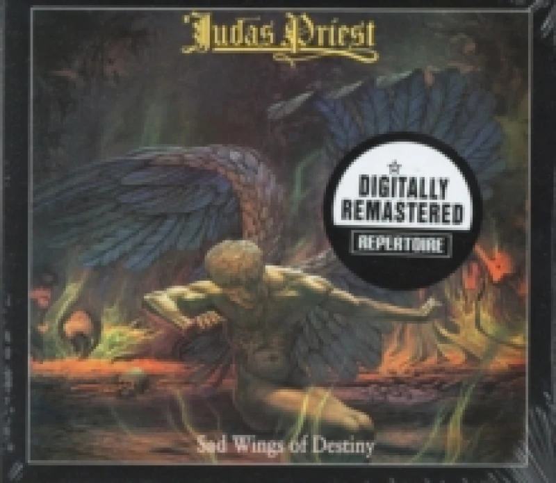 Image of Sad Wings of Destiny CD / Album Digipak
