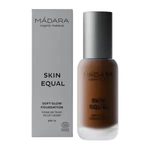 Image of Madara Madara Skin Equal Base Soft Glow Spf15 100 Mocha 30ml