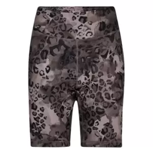 Image of Reebok Modern Safari Shorts Women - Grey