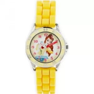 Image of Childrens Disney Princesses Belle Watch