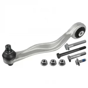 Image of Track Control Arm Link kit 33368 by Febi Bilstein Upper Front/Rear Axle Right RH