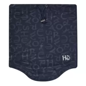 Image of Horseware Print Snood - Blue