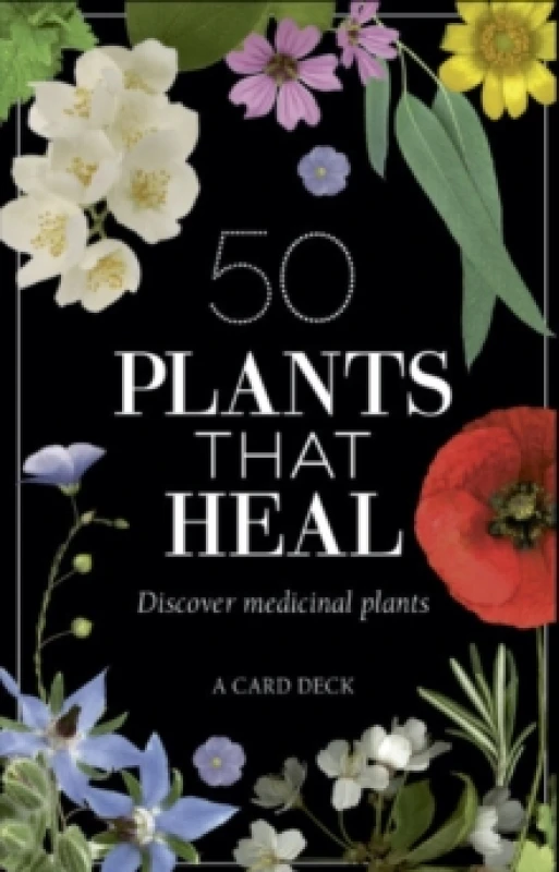 Image of 50 Plants that Heal : Discover Medicinal Plants - A Card Deck Cards