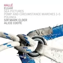 Image of Elgar: Sea Pictures/Pomp and Circumstance Marches 1-5/Polonia