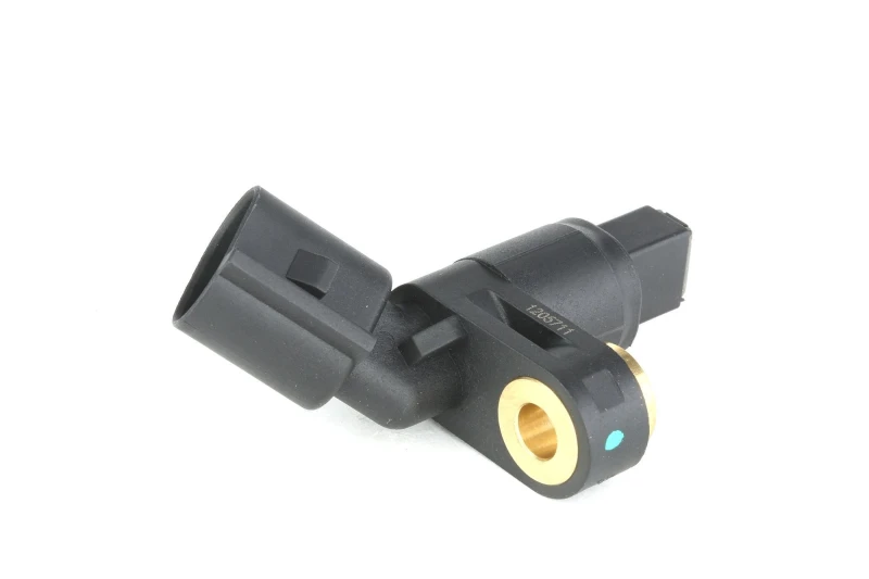 Image of RIDEX 412W0003 ABS Sensor Front Axle Right, without cable Sensor,wheel speed (412)