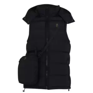 Image of Luke Sport Guillotine Gilet - Black