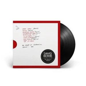 Image of Bowie - The Mercury Demos With John Hutch Hutchinson Vinyl