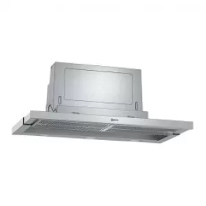 Image of Neff D49ML54N1B 90cm Telescopic Cooker Hood