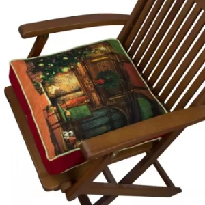 Image of YM1409 Multicolor Cushion