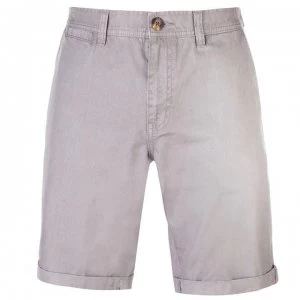 Image of SoulCal Cal Chino Shorts Mens - Grey
