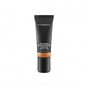Image of MAC Pro Longwear Nourishing Waterproof Foundation Nc45