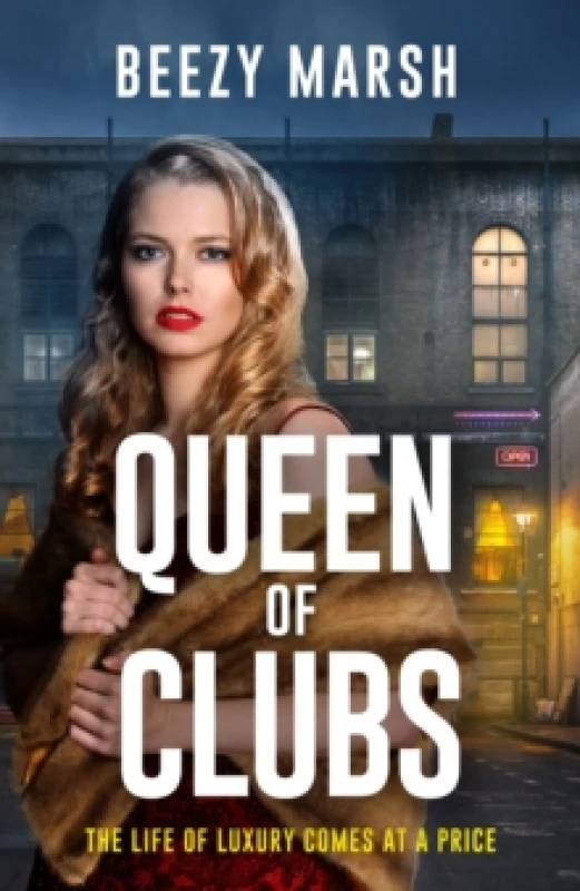 Image of Queen of Clubs : An exciting and gripping new crime saga series Paperback / softback