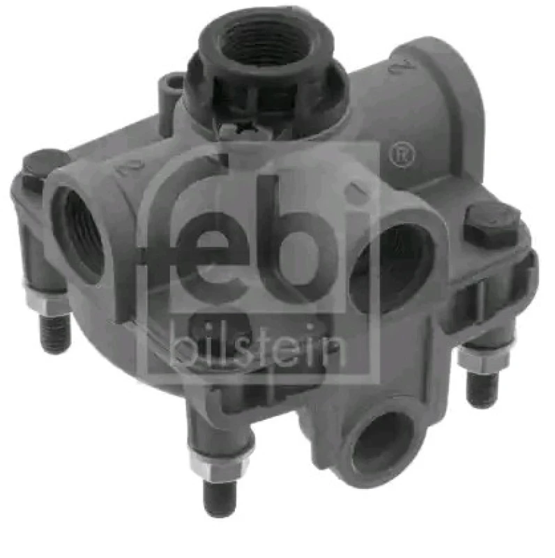 Image of FEBI BILSTEIN 47678 Relay Valve Relay Valve (1329)