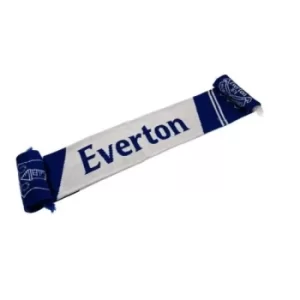 Image of Everton FC Scarf VT