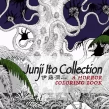 Image of Junji Ito Collection Coloring Book