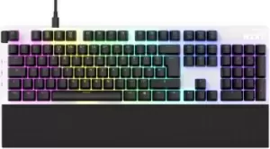 Image of NZXT FUNCTION Gateron Red Linear Modular Mechanical Gaming Keyboard
