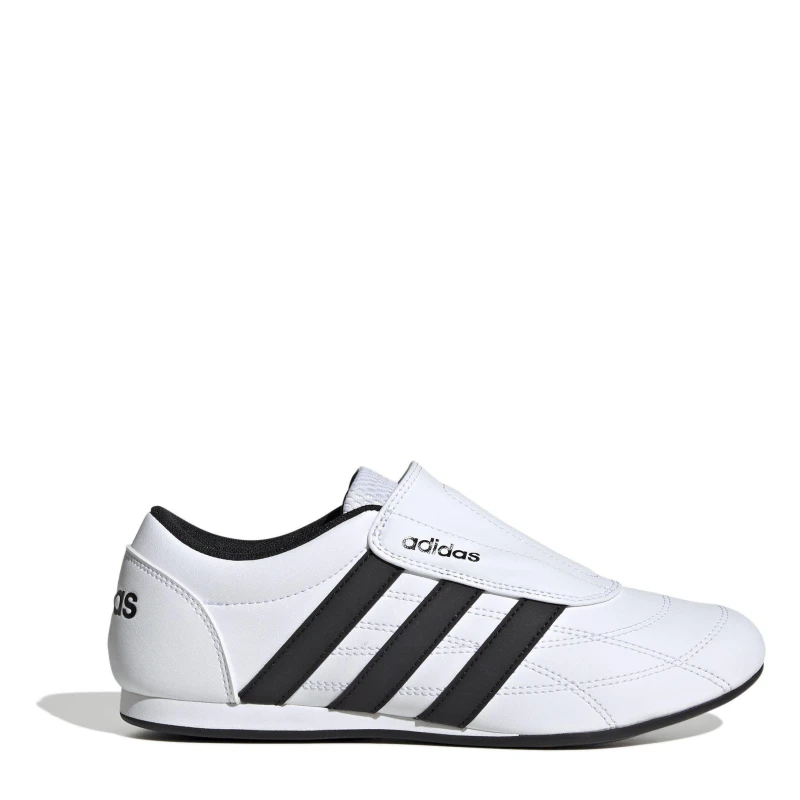 Image of adidas Tekwen Trainers Womens - White White 8