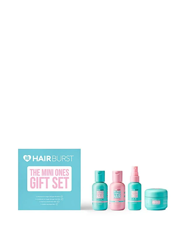 Image of Hairburst Hairburst The Mini Ones Gift Set TE02201