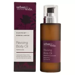 Image of Urban Veda Reviving Body Oil