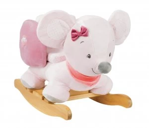 Image of Nattou n Valentine Rocker - Valentine the Mouse