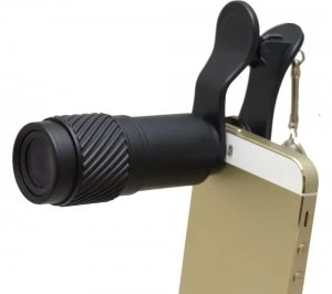 Image of Kenko Real Pro Telephoto Clip-on Smartphone Lens